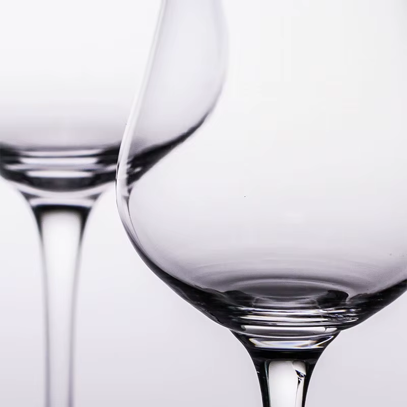 Verre à Vin en Clip Transparent de 170ml