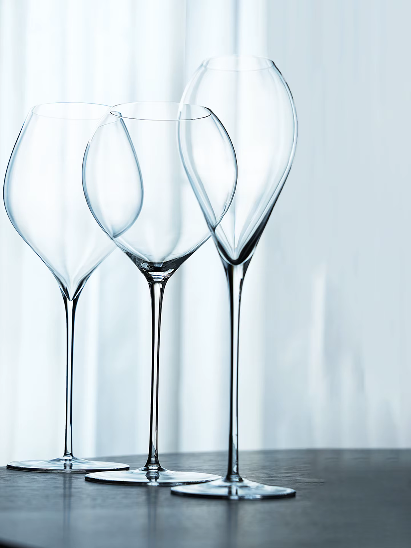 Verres à vin doux Ultra-fins
