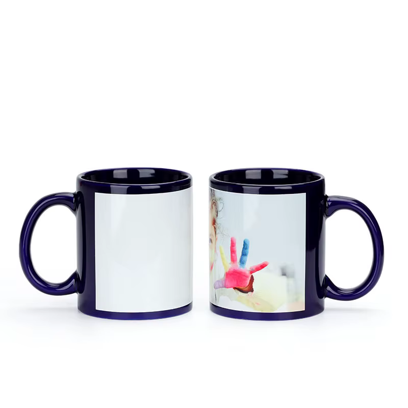 Tasse en céramique personnalisée bricolage