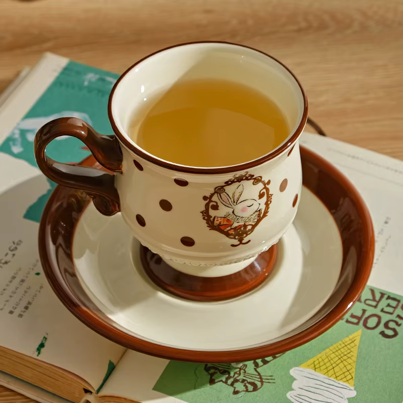 Tasse à café en céramique