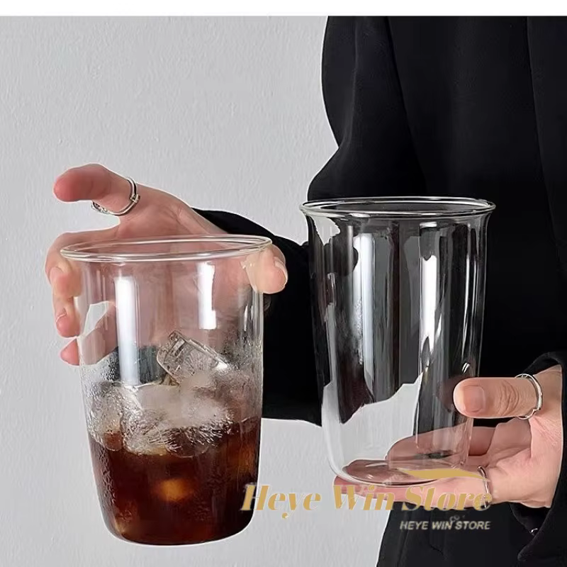 Tasse à café Latte américain glacé