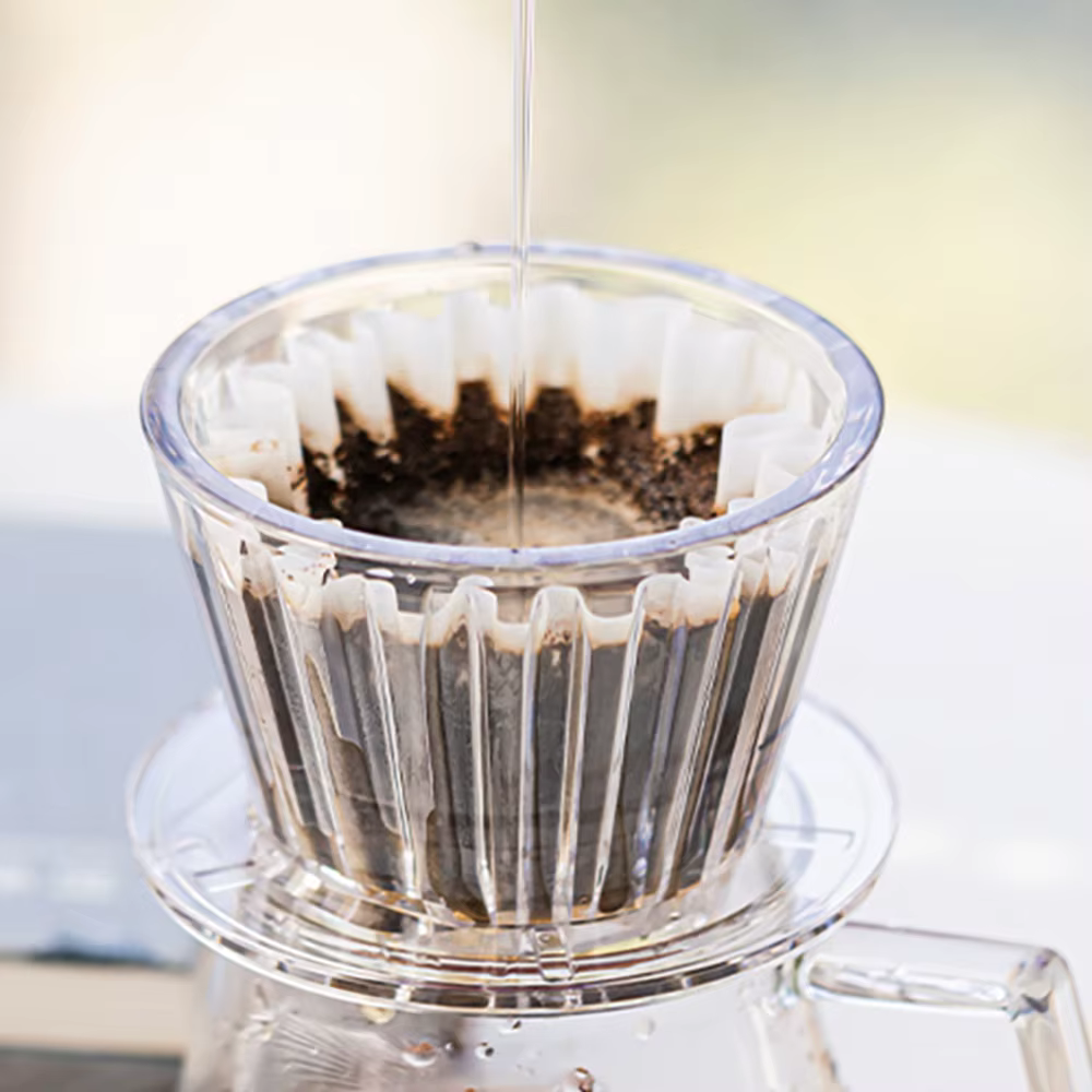 TIMEMORE -Goutteur de café panier Crystal Eye B75