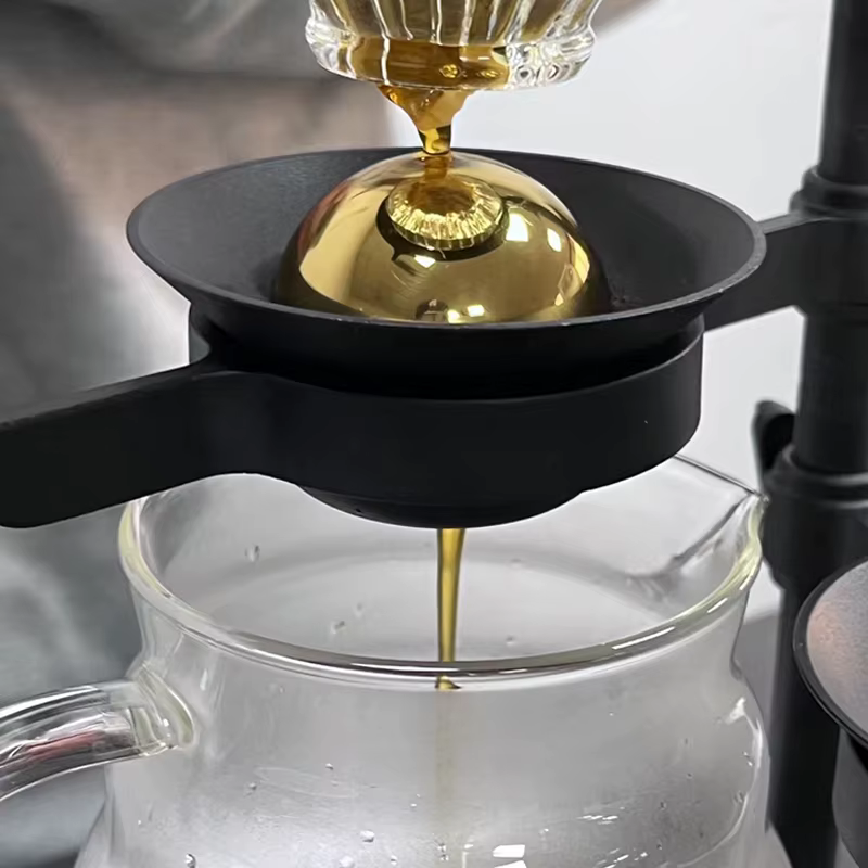 TWTOPSE tasse de filtre à café pour Paragon classique italien riné à la main cadre