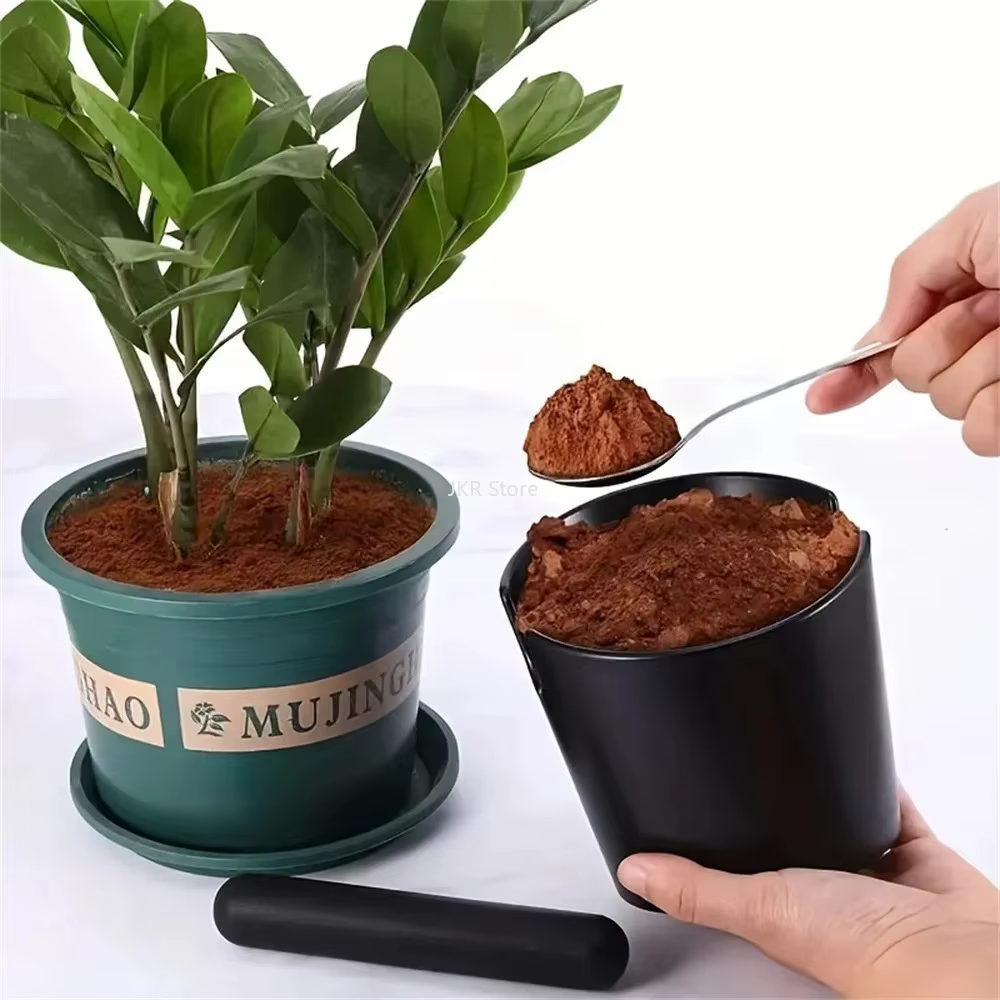 Boîte à café anti-dérapante pour le café moulu