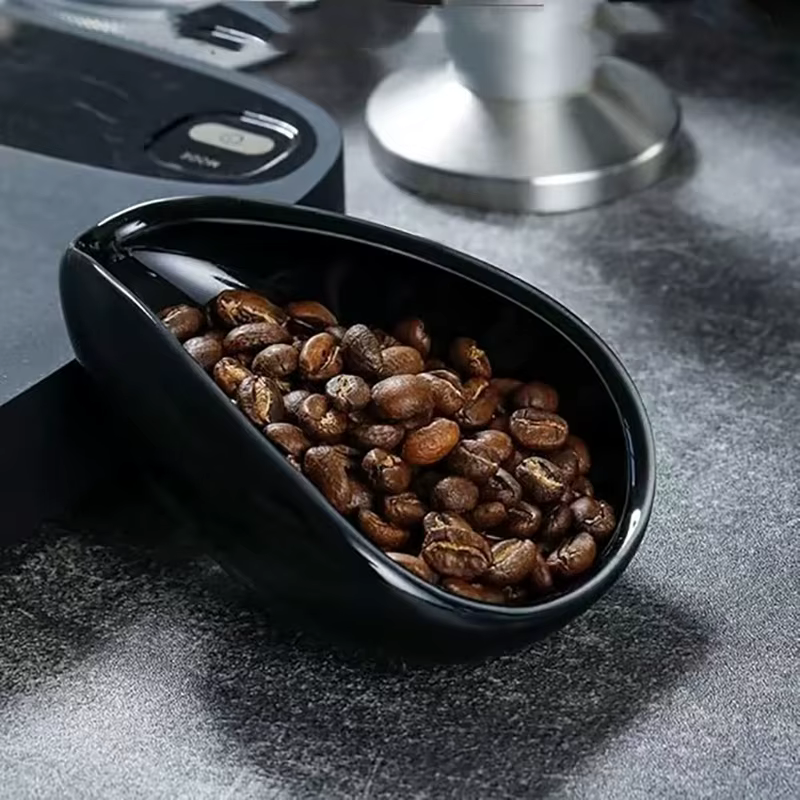 Tasse à mesurer les grains de café en céramique