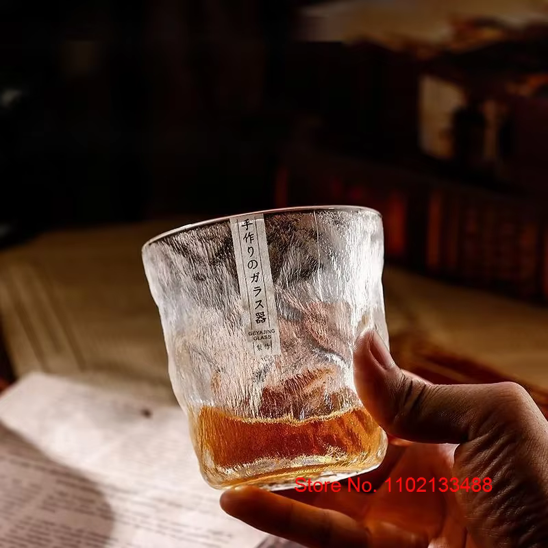 Glacier Whisky Gobelet Snifter