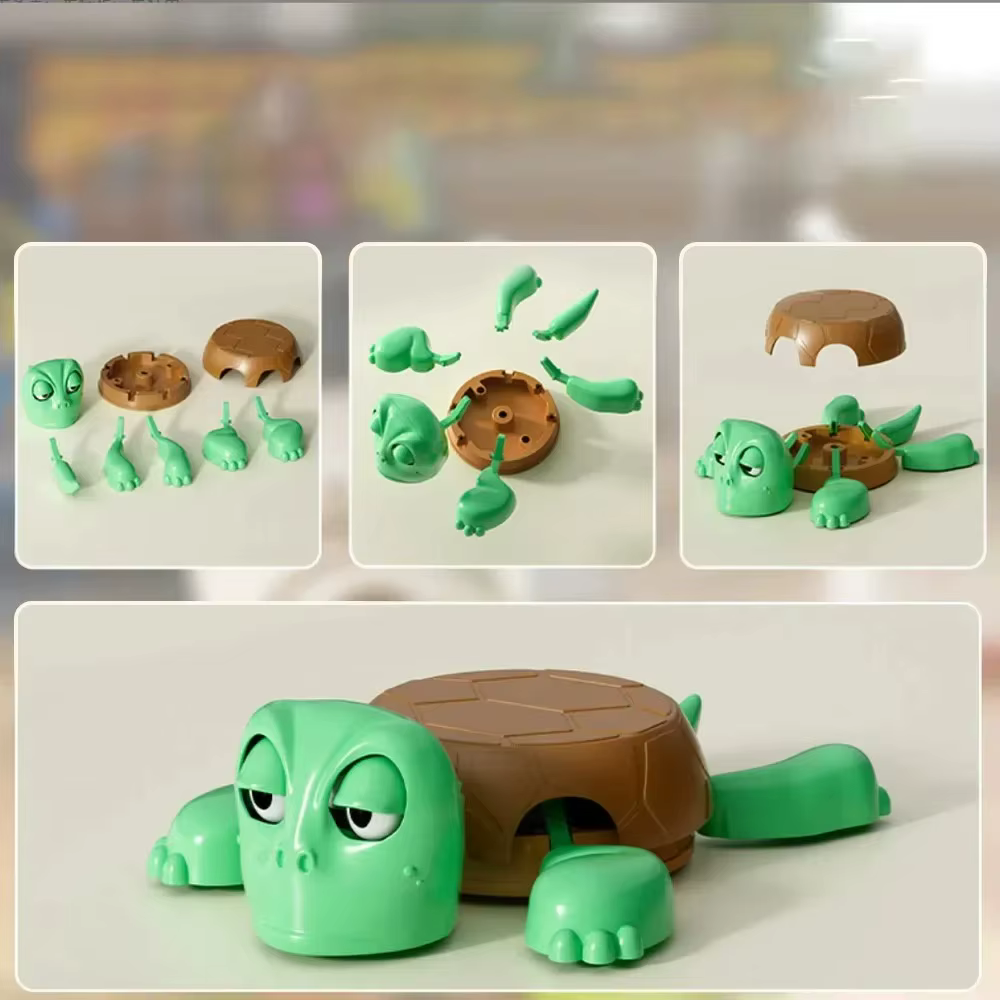 Dessous de verre créatif tortue tasse Pad thé café