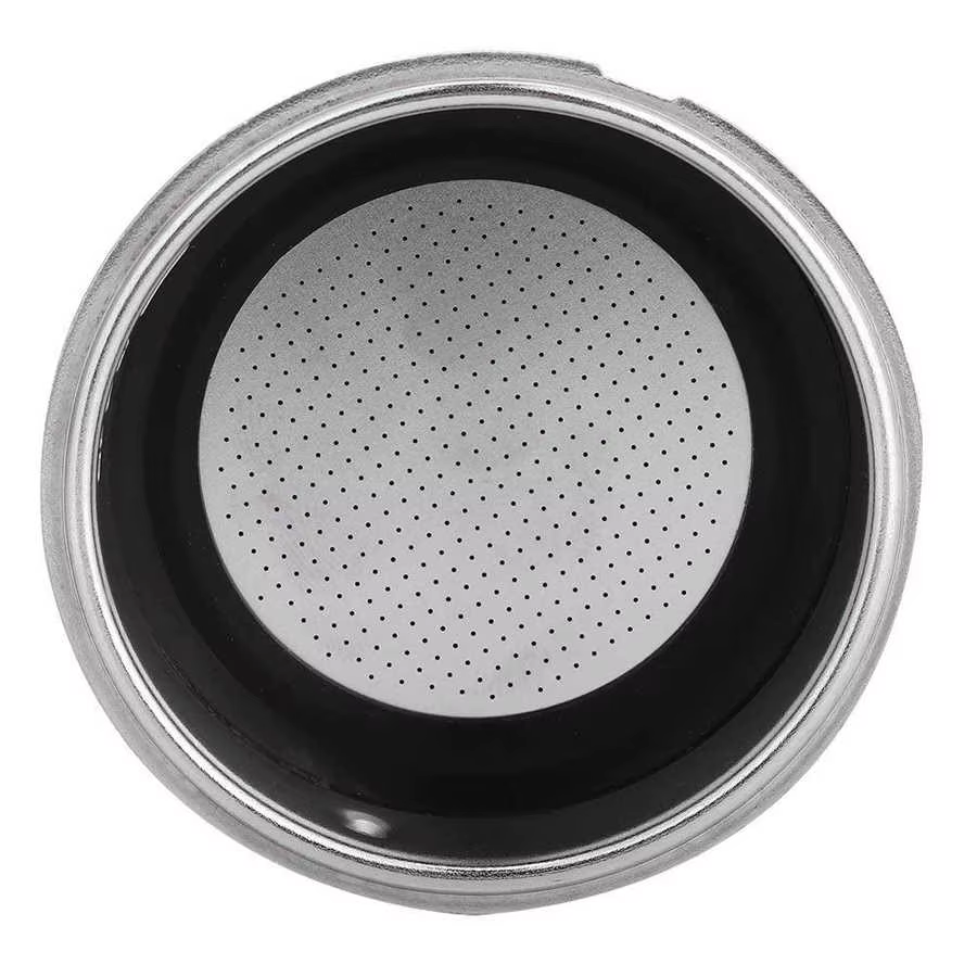 Baske – filtre à café détachable en acier inoxydable