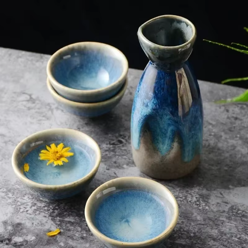 Ensembles de Bar japonais en céramique