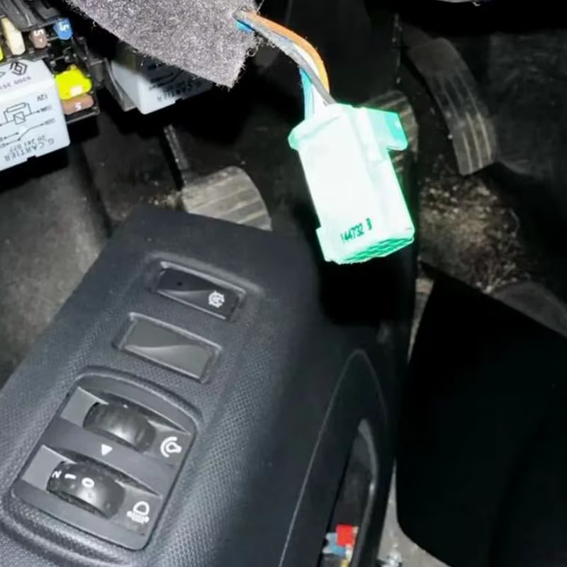 Système d'arrêt et de démarrage automatique du moteur pour Renault Captur 1 et Clio 4I, Smart Fortwo 453 2014-2019.