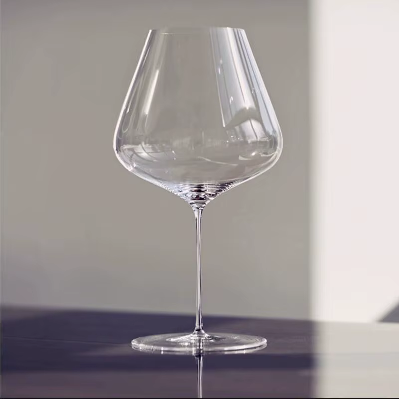 Lot de 2 verres à vin bordeaux style Zalto