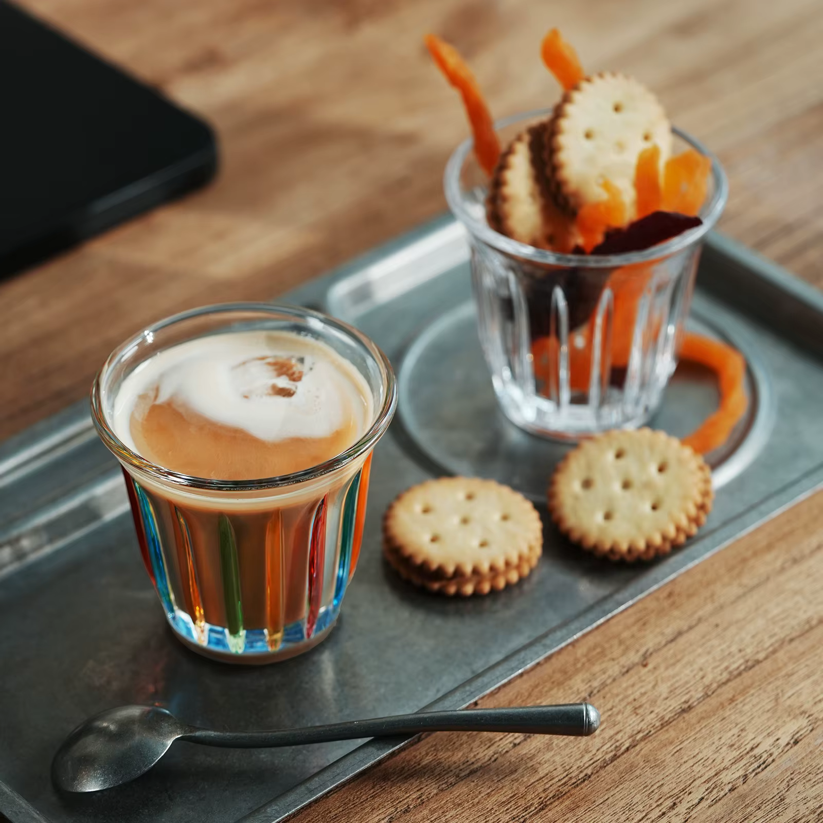 3BOMBER 90ml petites tasses en verre ensemble de 6 verres à boire
