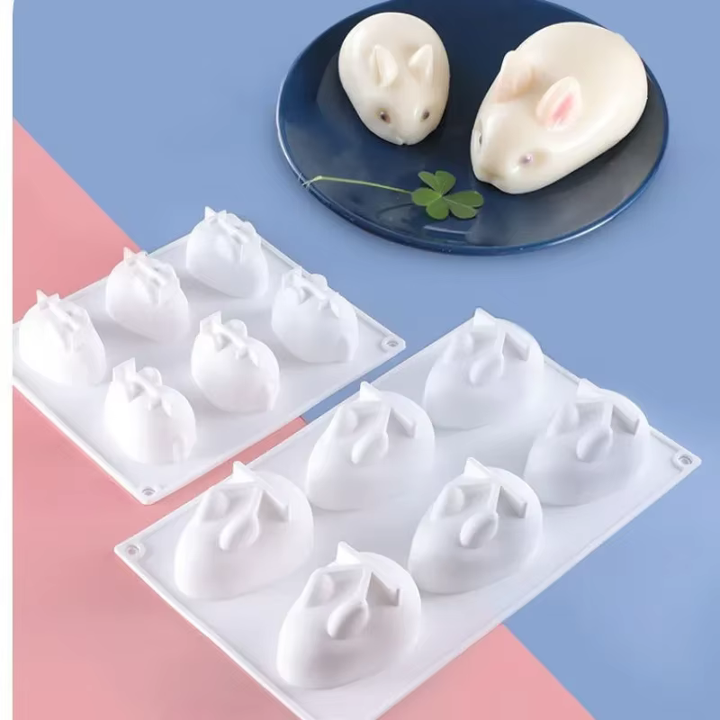 Moule à gâteau au chocolat en silicone