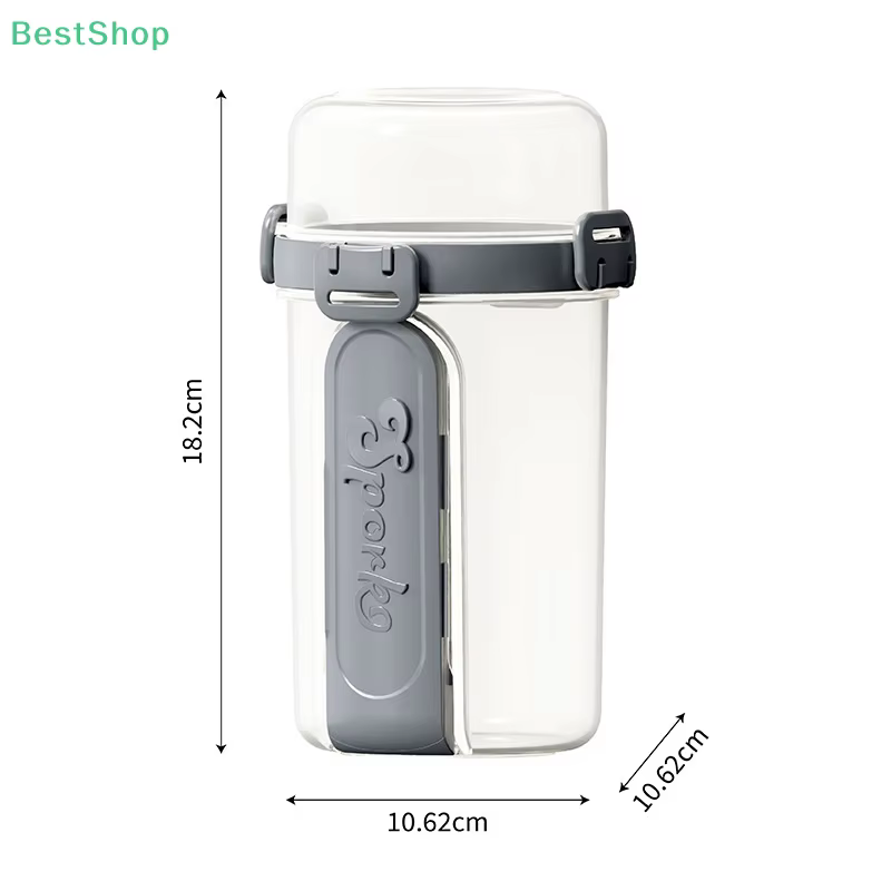 ❤ Tasse à salade légère et Portable