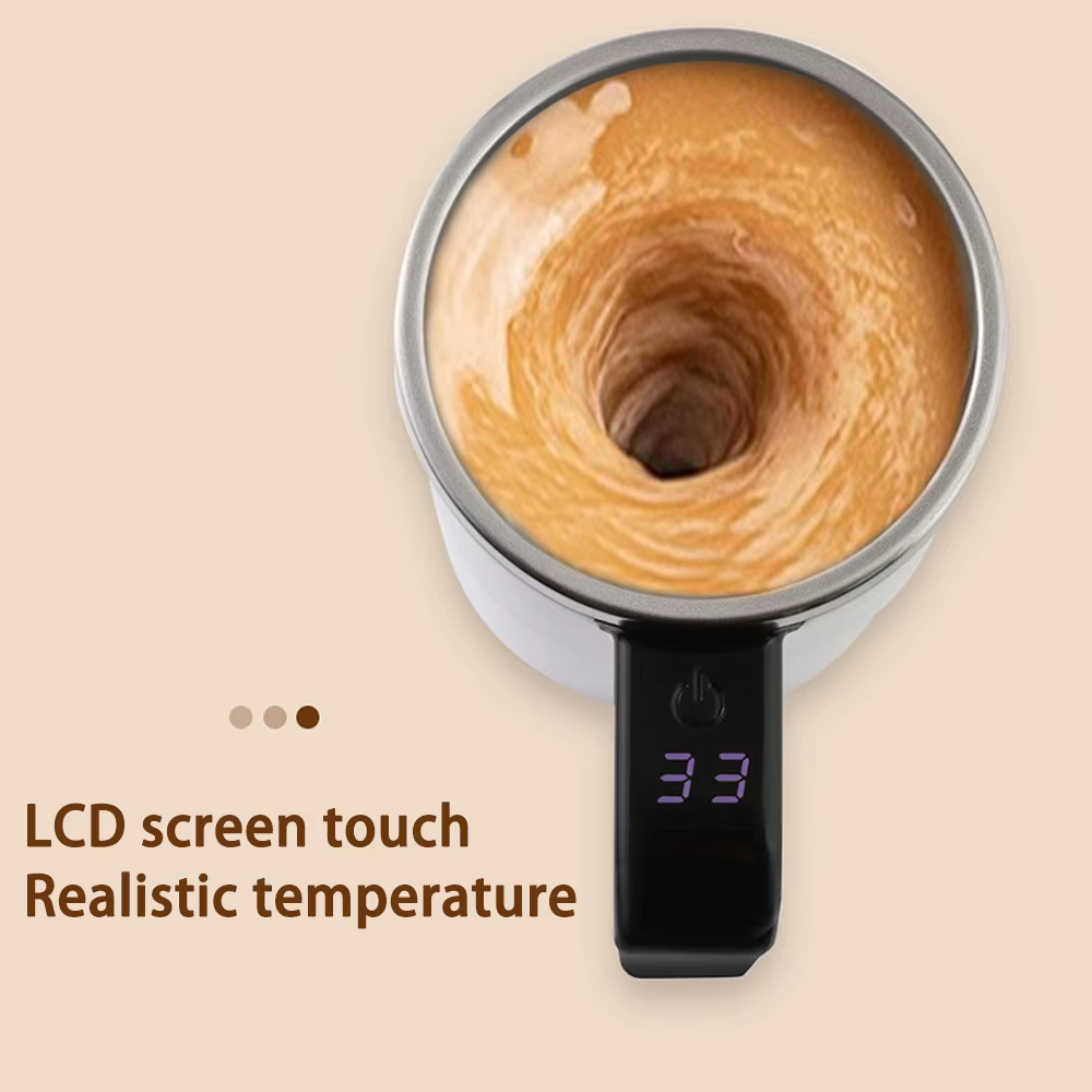 Tasses à café électriques de 380ML