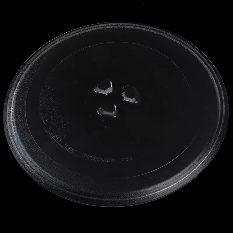 Plateau à disque en verre pour four à micro-ondes 245mm