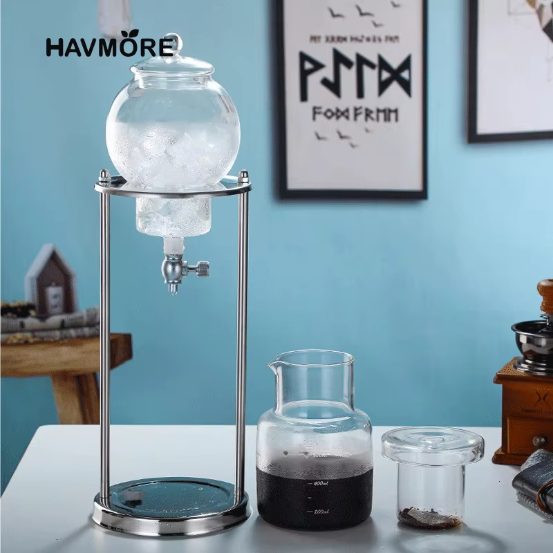 Cafetière classique à froid de 600ml