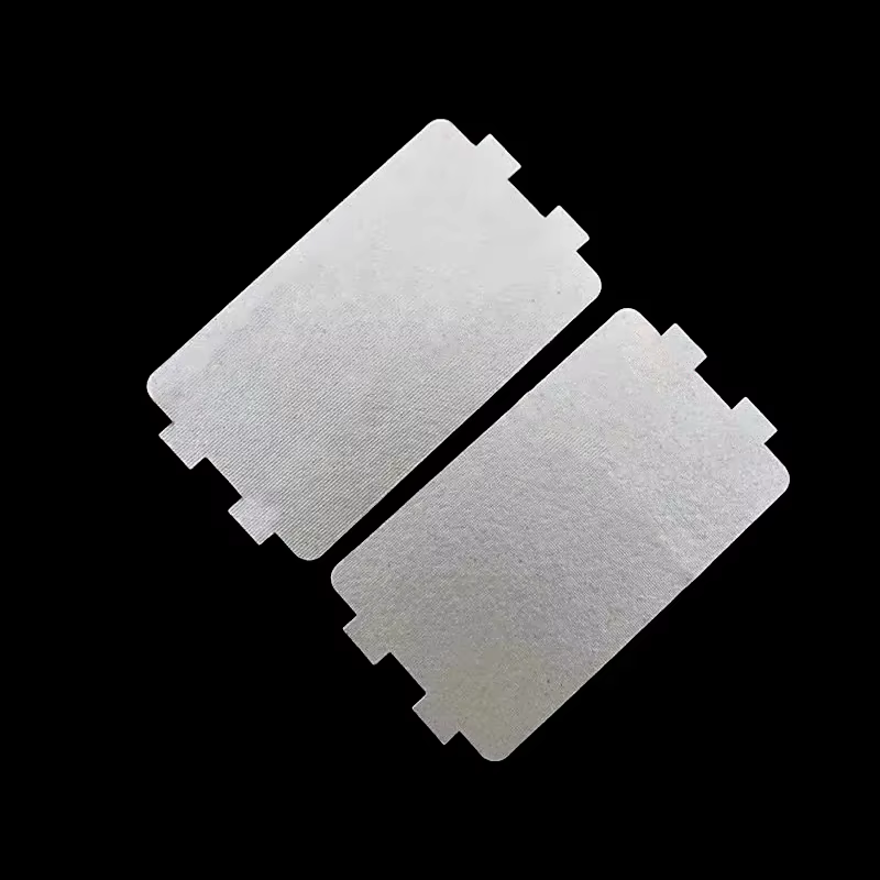 Feuille de plaque de Mica pour four à micro-ondes