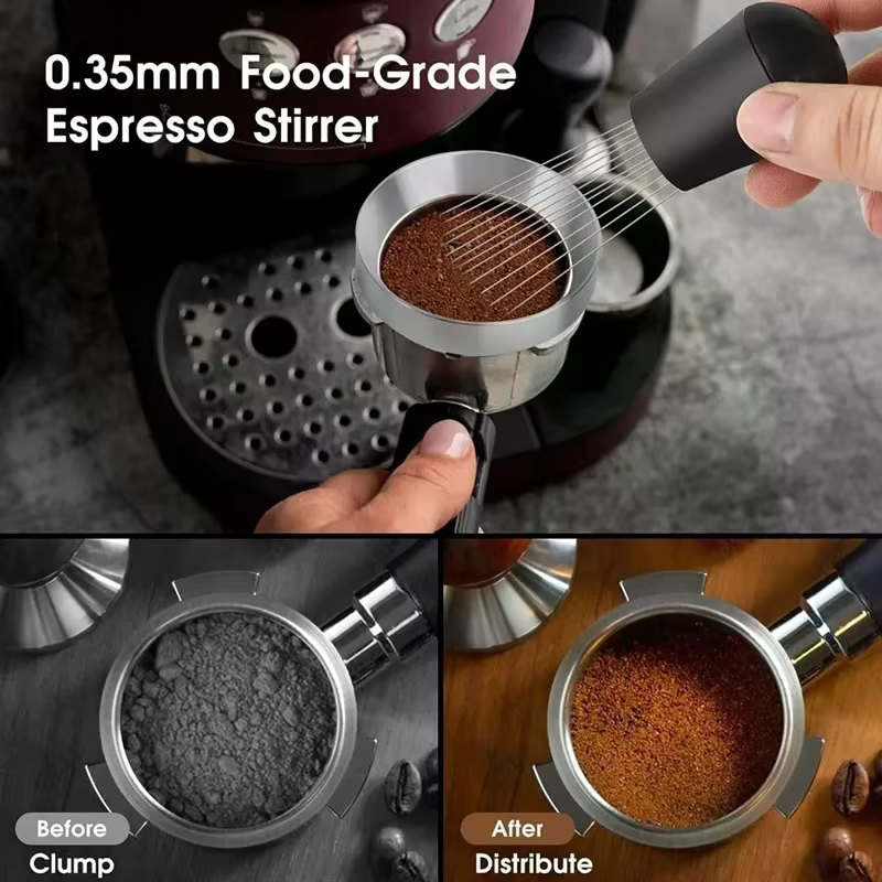 Ensemble pour passionnés de café