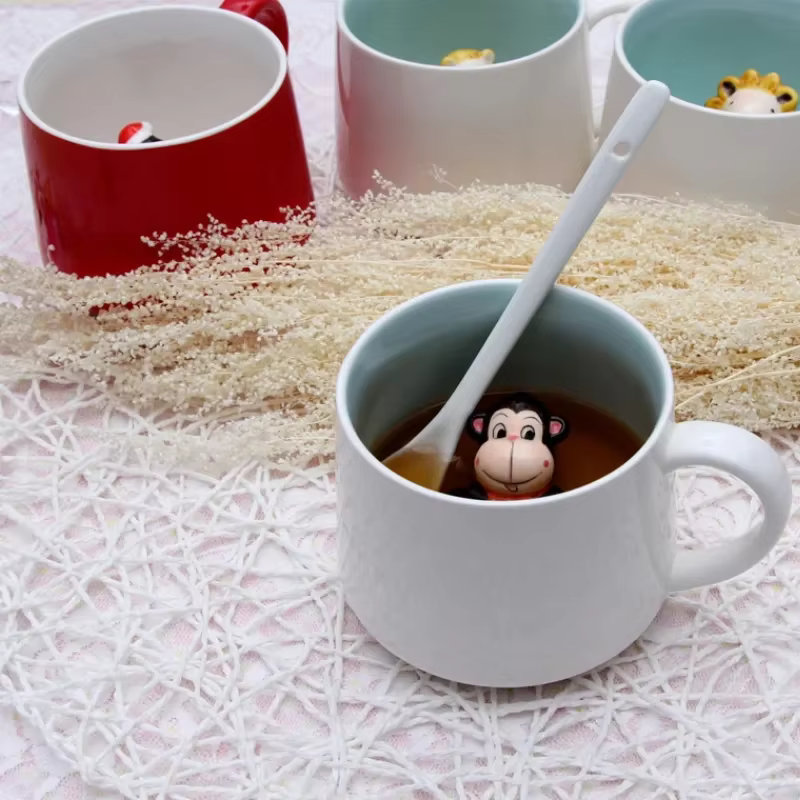Tasses en céramique 400 ml