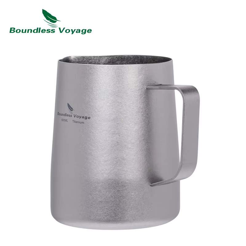 Pichet à lait Barista Voyage sans limites de 600ml