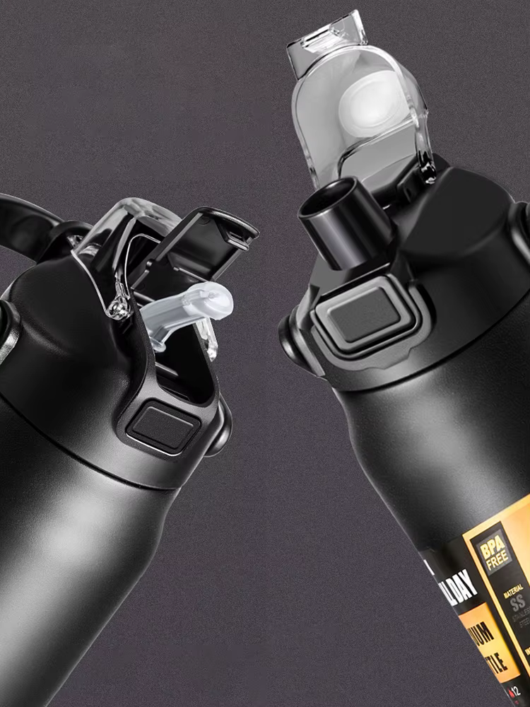 Thermos d'extérieur Portable en acier inoxydable 304