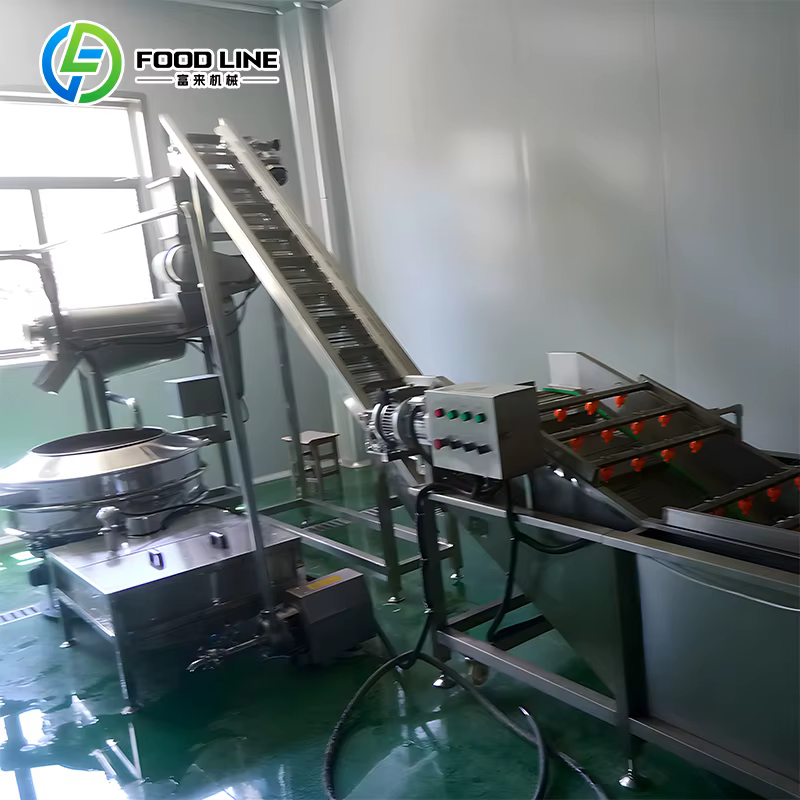 Ligne de production de jus de pomme, machine industrielle de pressage de jus pour le traitement des fruits (pomme, noix de cajou) et des boissons, sur mesure