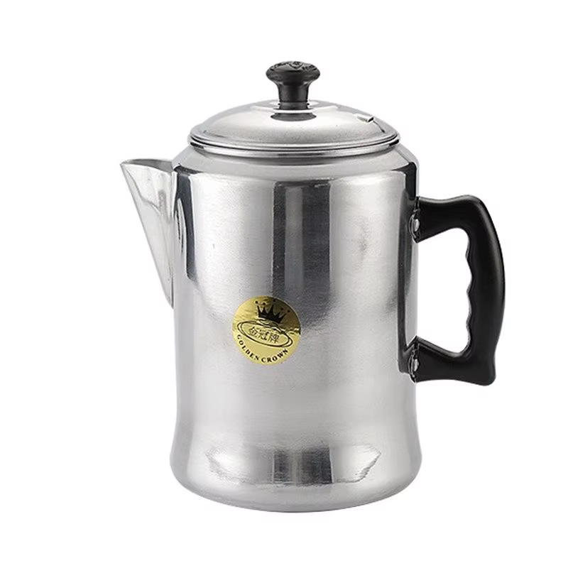 Aixiangru Percolateur à café en aluminium