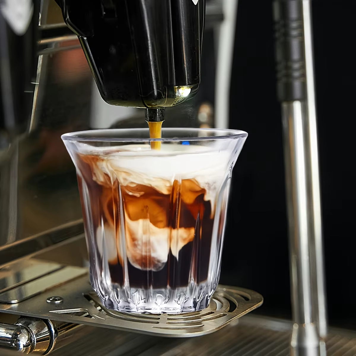 Lot de 2 tasses à expresso