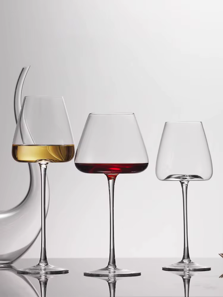 Grands verres à vin européens de 720ml
