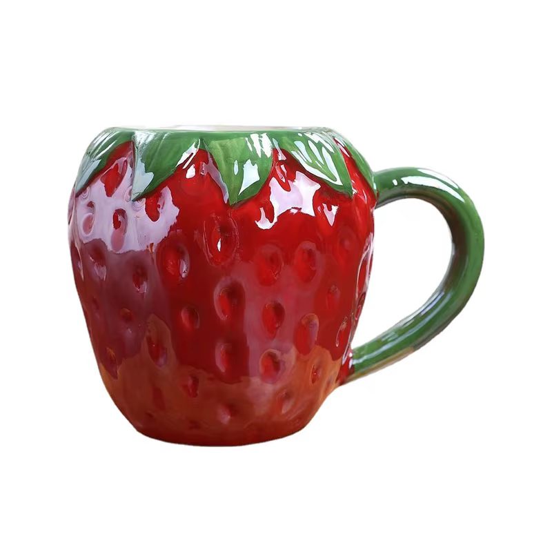 Tasse à café créative en céramique