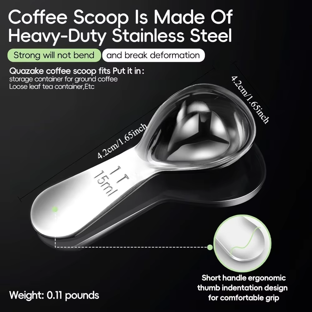 Cuillère à mesurer le café de 15ml