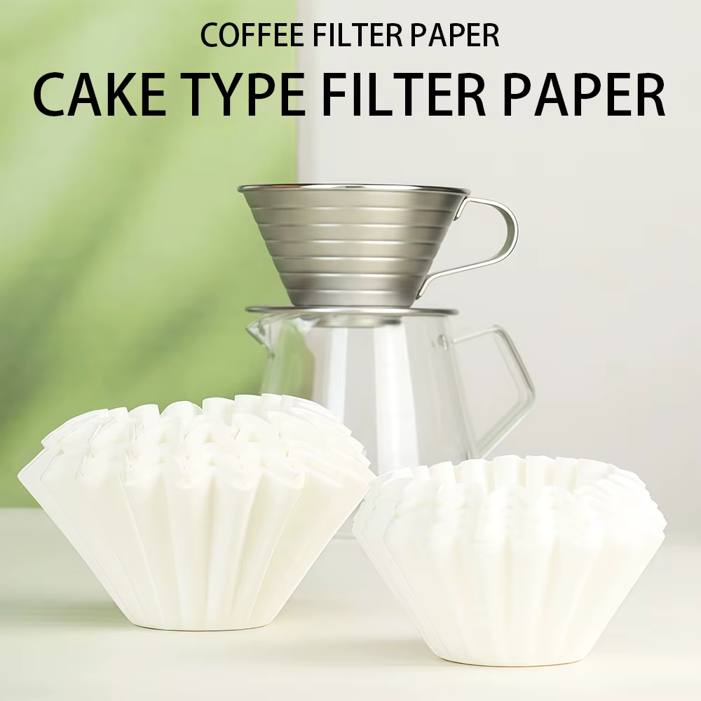 Filtre à café en papier pour gobelet