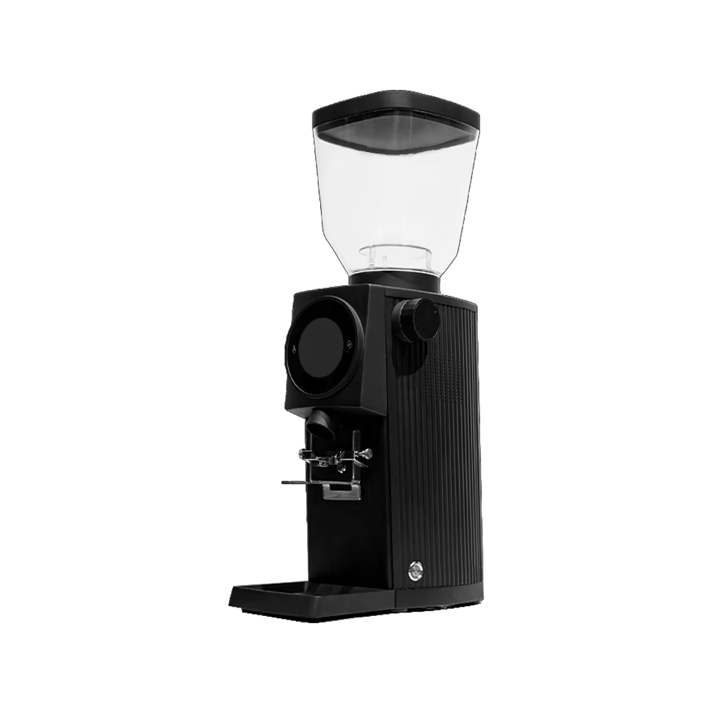 Moulin à café commercial électronique noir G83E