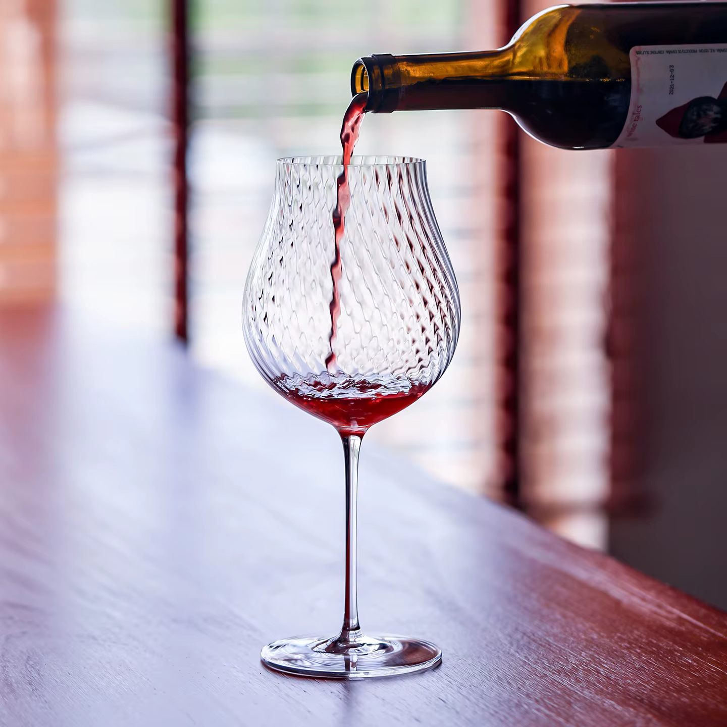 CRISON PREMIUM Verre de cristal haut de gamme
