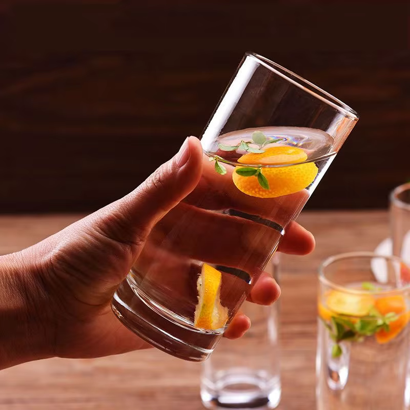 Verre à eau, tasse à boisson