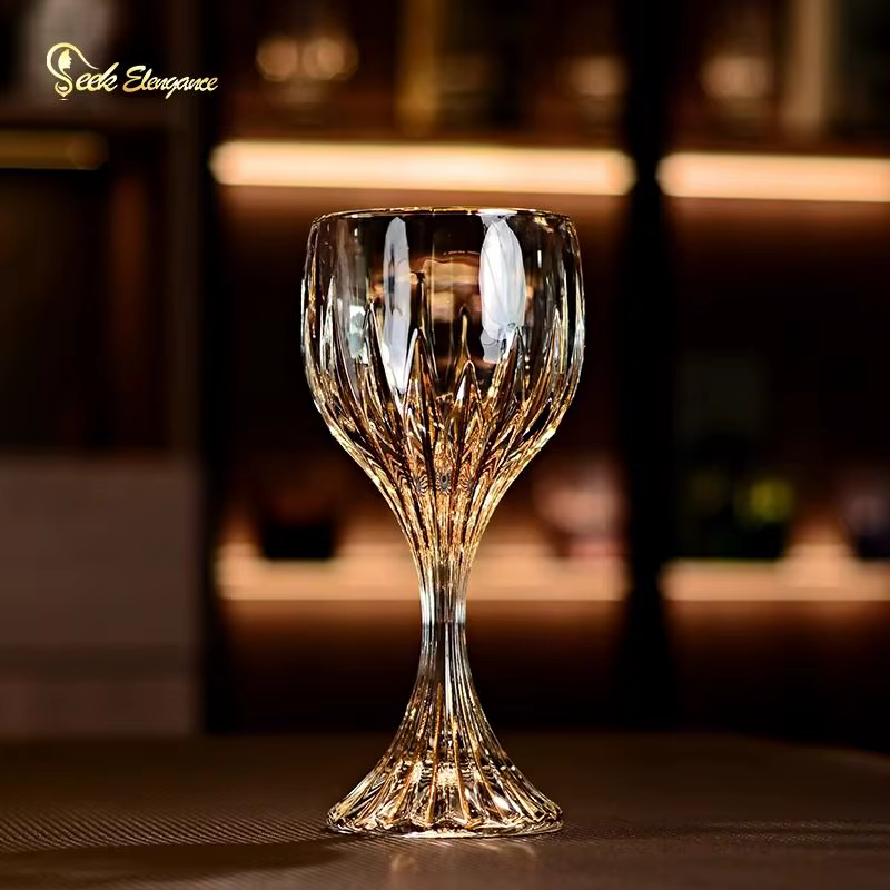 Verre à vin européen haut de gamme