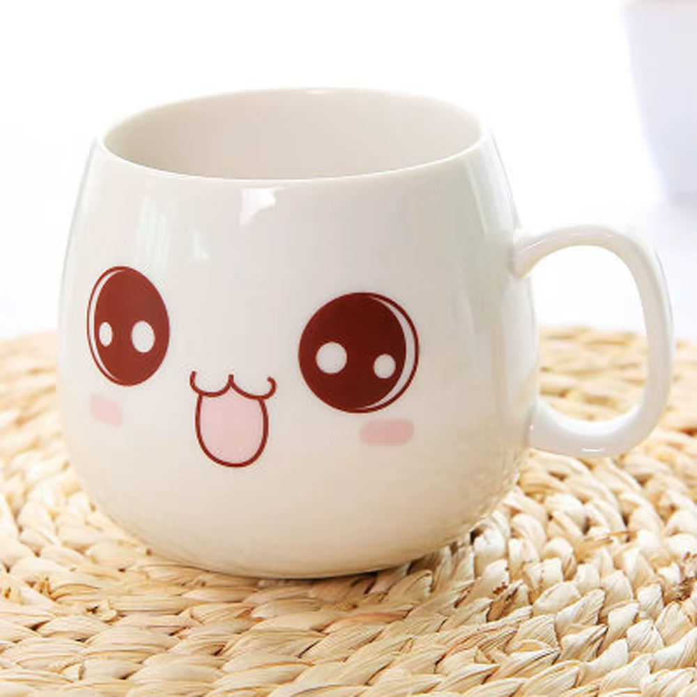 Tasse d'expression en céramique de 320 ml