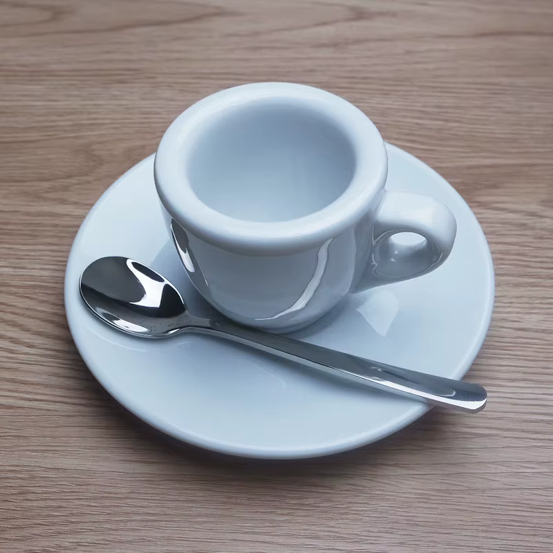 Nuova Point – ensemble de tasses et soucoupes à expresso Classic Esp