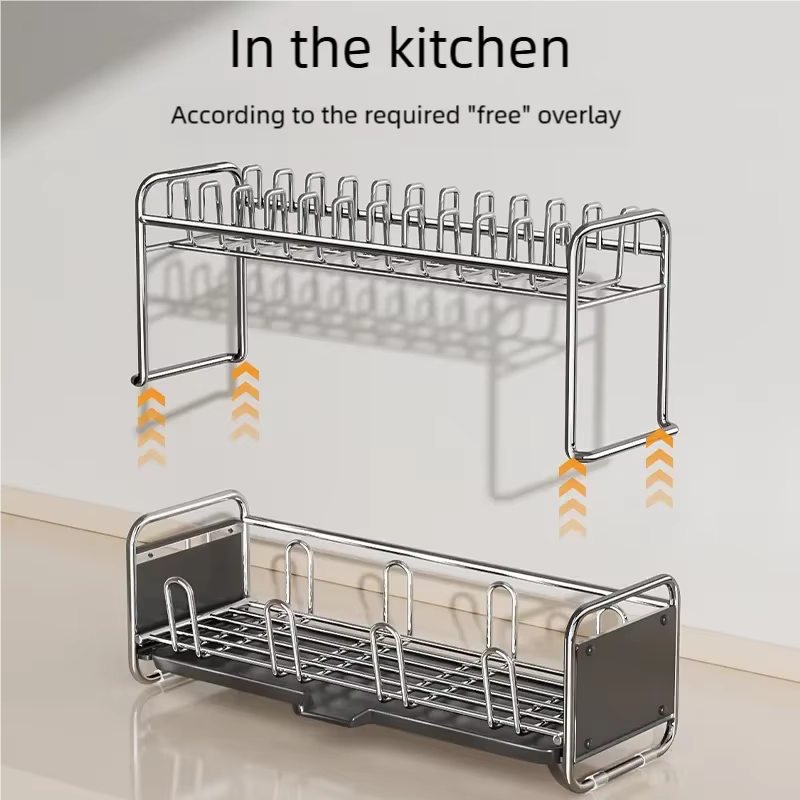 Égouttoir à vaisselle bol de cuisine