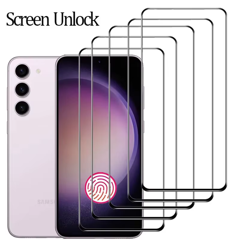 samsung s24, verre trempé s26 s25 s24 ultra vitre samsung galaxy s23 screen protector samsung s24 ultra verre trempé samsung s23 fe s20 s21 s22 plus protecteur d'écran samsung s22 verre trempe