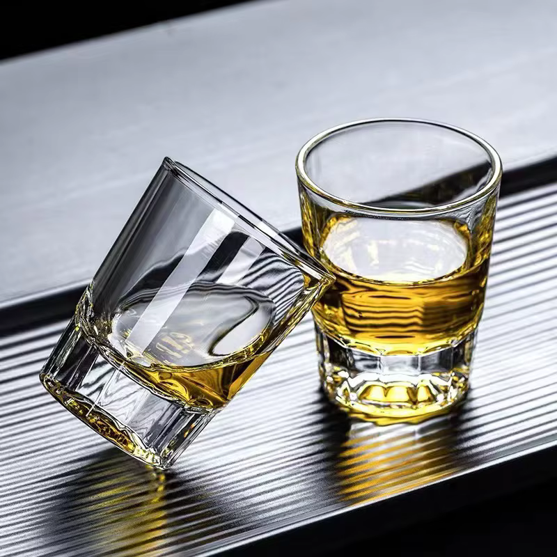 Verre à liqueur personnalisé de 60m/80ml