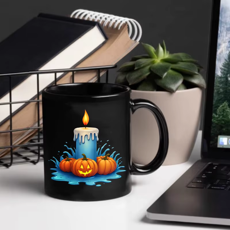 Tasse à café Halloween