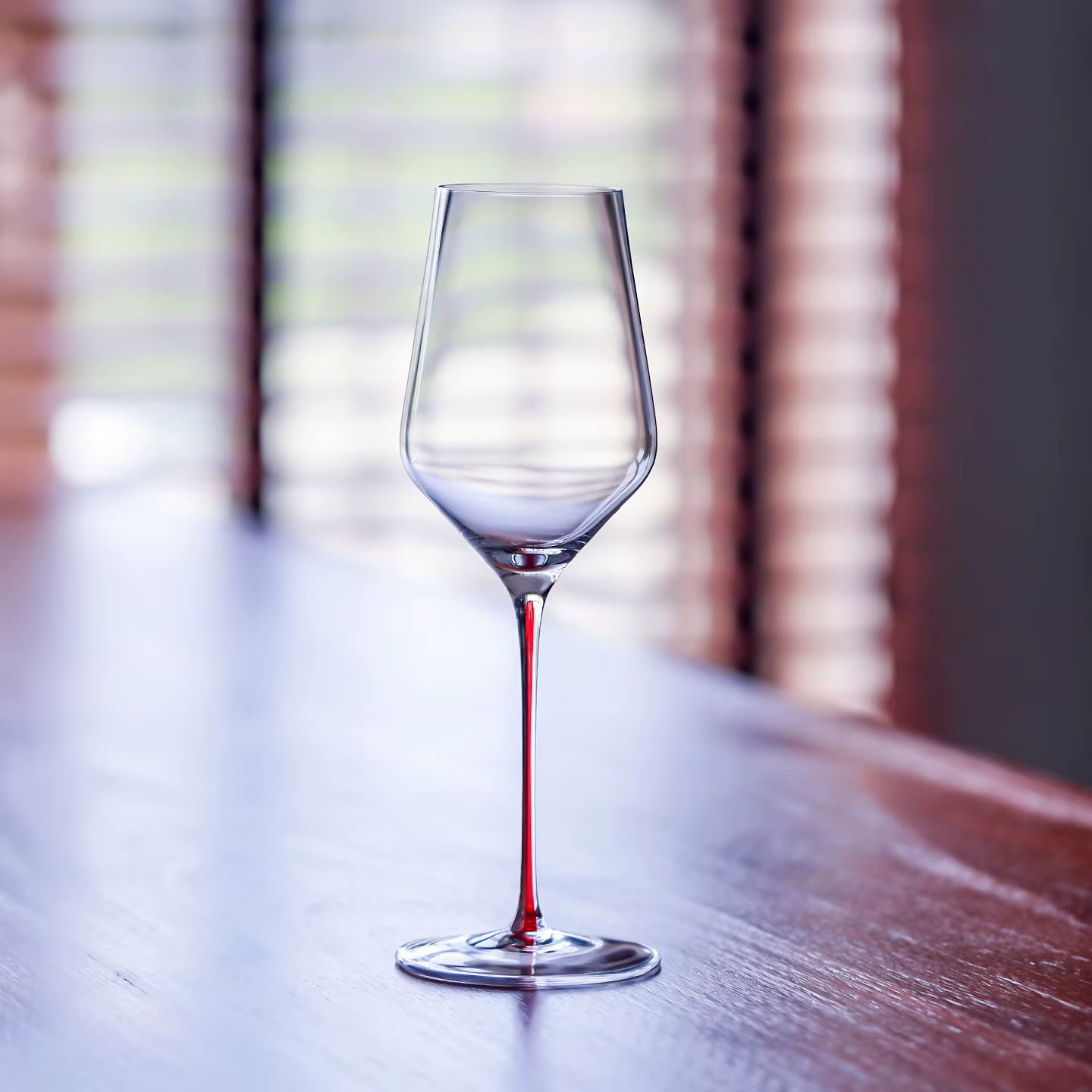 Verre à vin blanc CRISON PREMIUM haut de gamme en verre cristal coloré