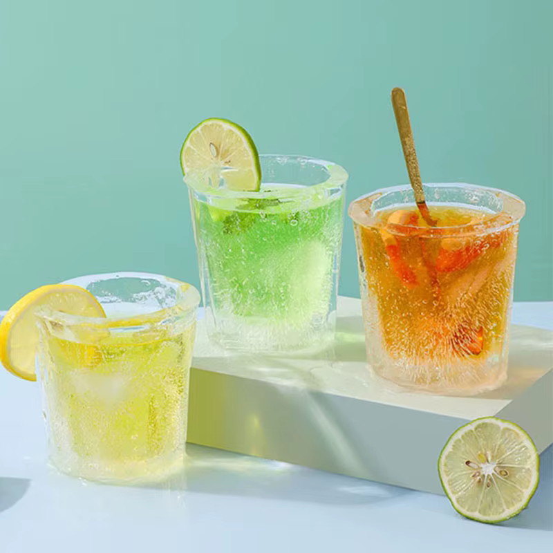 Moule de tasse de glace créatif fabricant