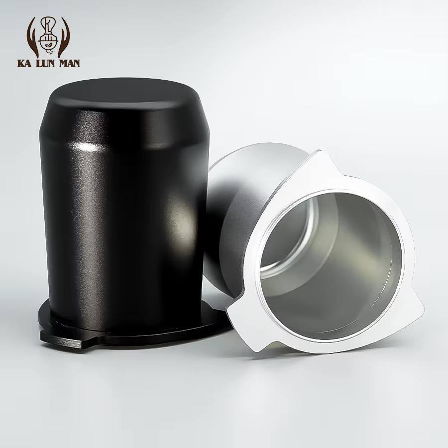 1 tasse à café en aluminium