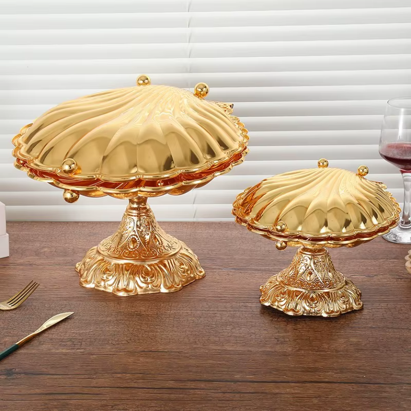 Assiette de fruits européenne