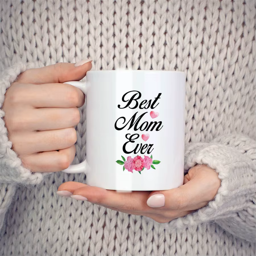 Meilleure tasse pour maman de tous les temps
