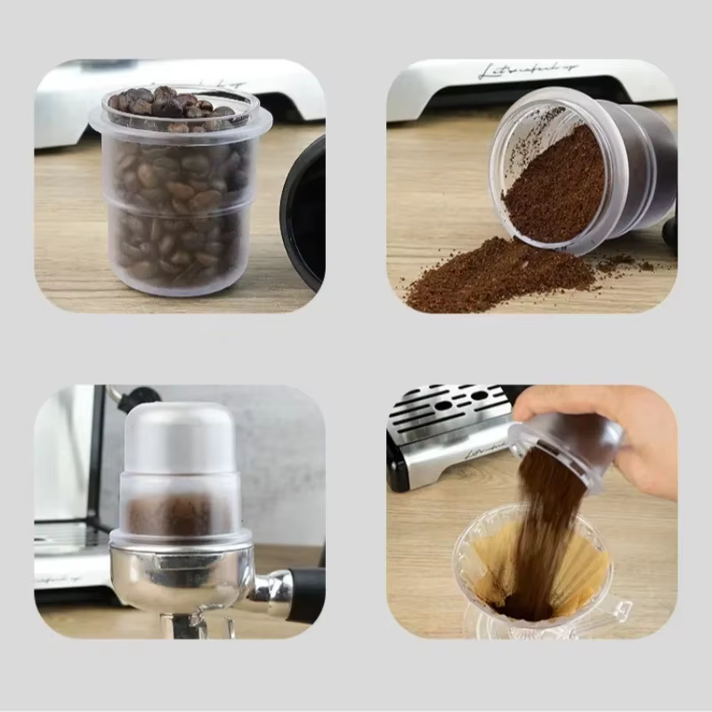 Porte-filtre à expresso 58mm