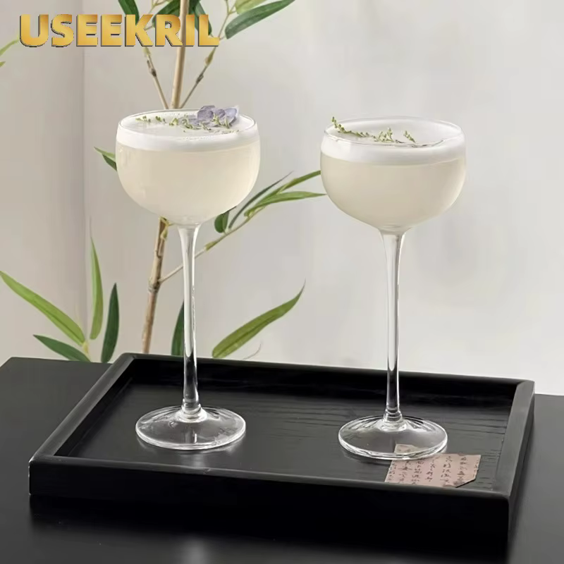 Verres à Cocktail faits à la main de Style japonais